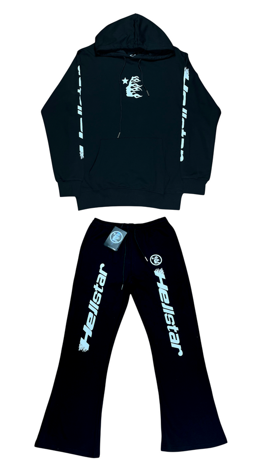 CONJUNTO HELLSTAR FACE NEGRO