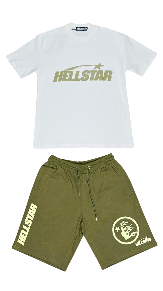 CONJUNTO PANTALONETA HELLSTAR