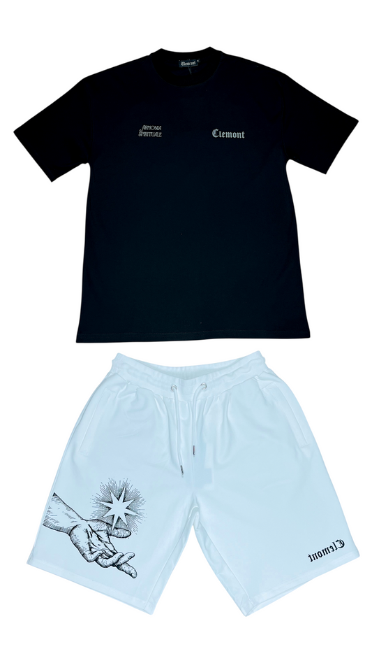 CONJUNTO PANTALONETA CLEMONT