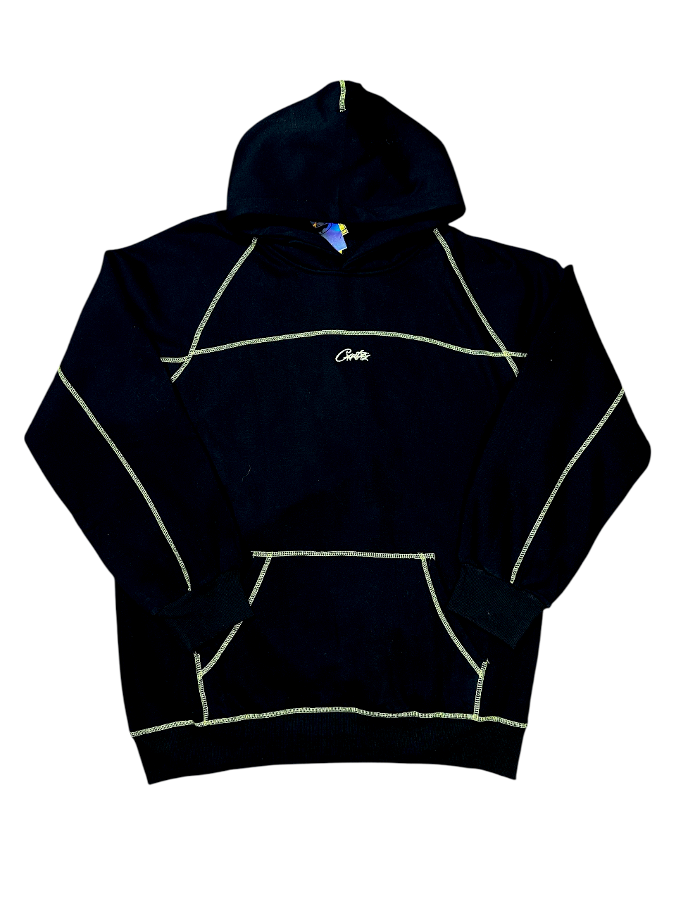 CONJUNTO CORTEIZ STANDARD NEGRO