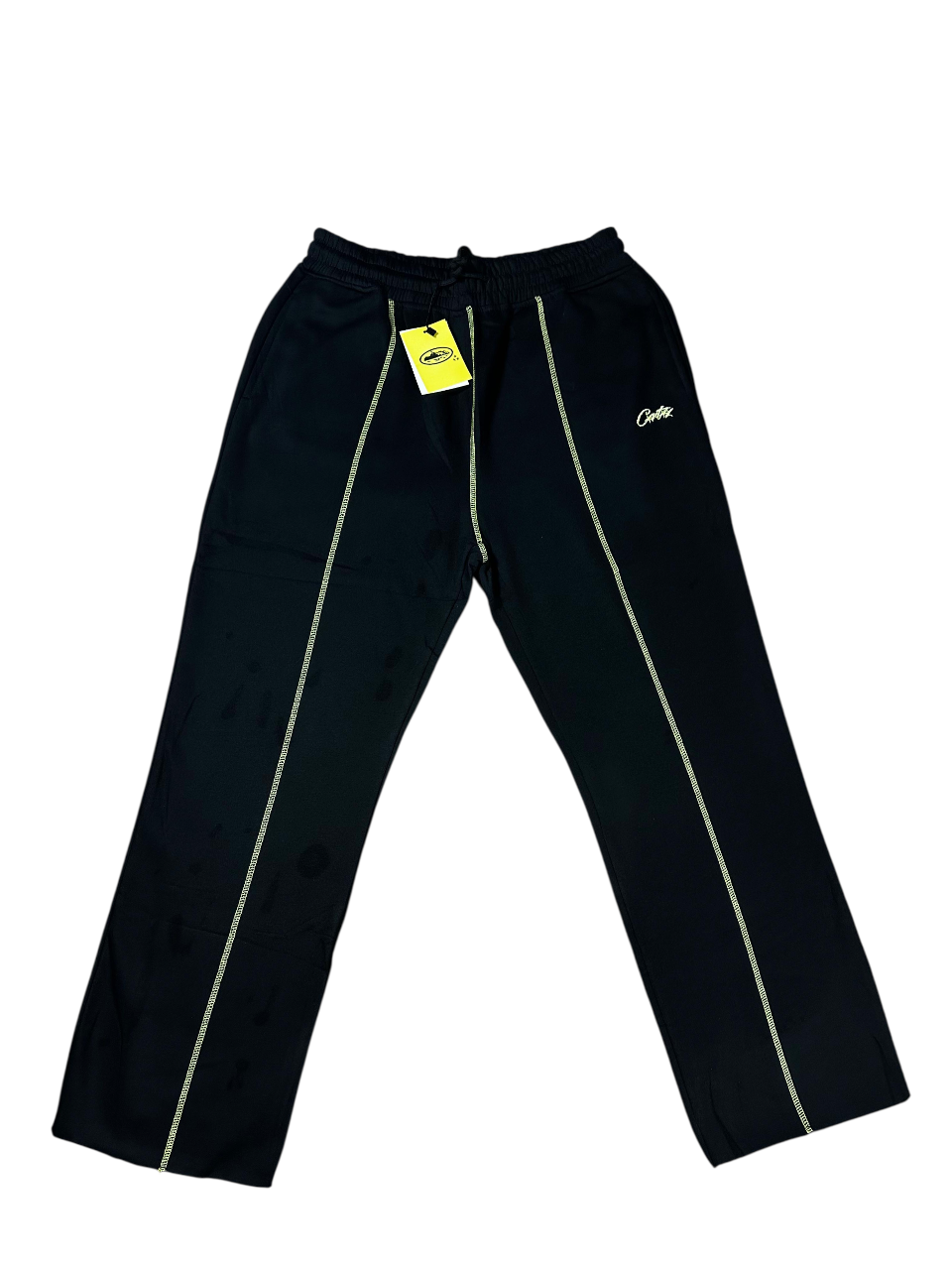 CONJUNTO CORTEIZ STANDARD NEGRO