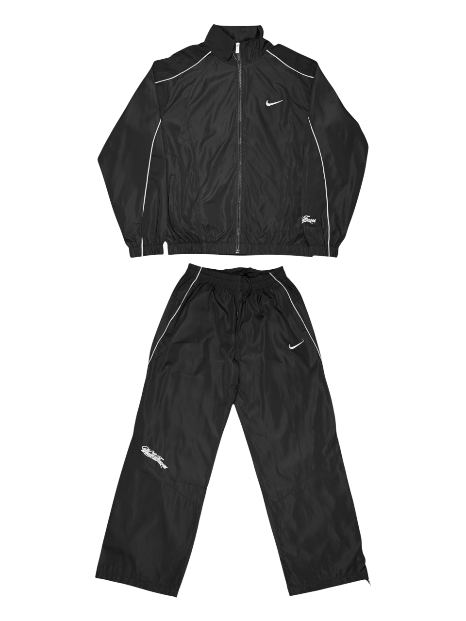 CONJUNTO NIKE WORLD NEGRO TR1