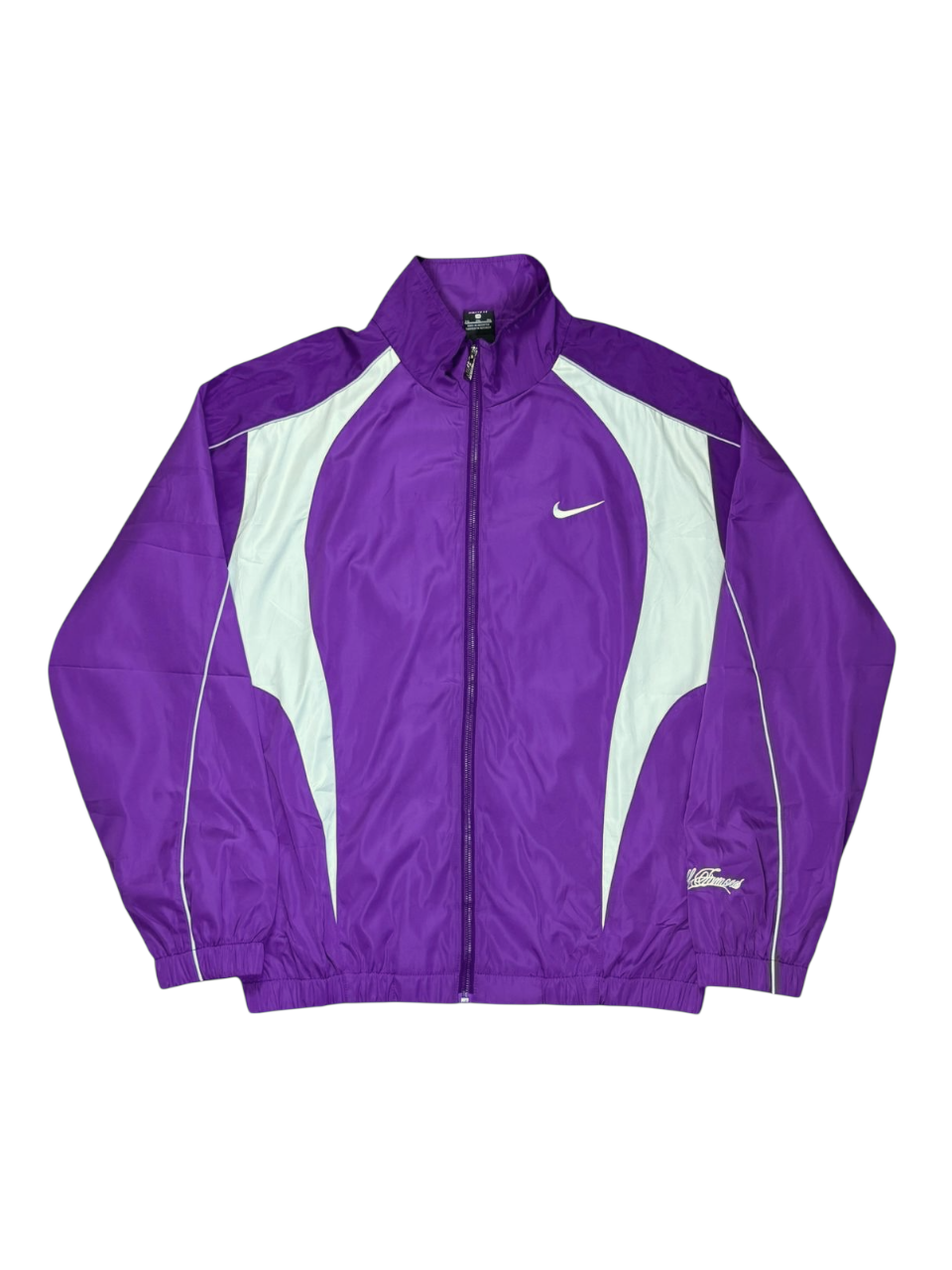 CONJUNTO NIKE WORLD MORADO TR1