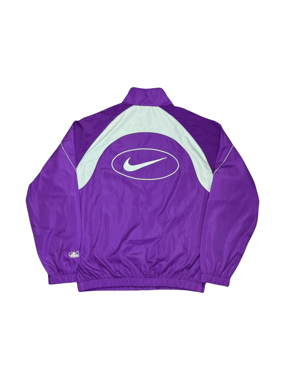 CONJUNTO NIKE WORLD MORADO TR1