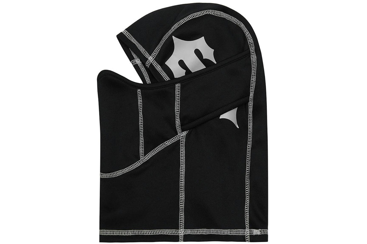 BALACLAVA TRAPSTAR NEGRO/BLANCO