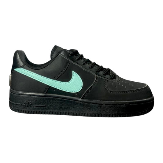 NIKE AF1 TIFFANY NEGRA