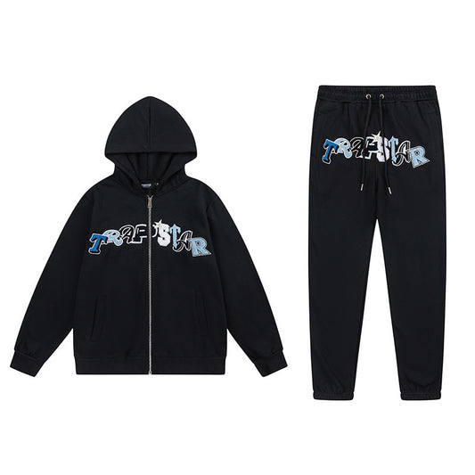 SET TRAPSTAR WILDCARD NEGRO