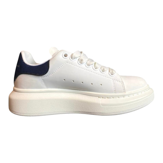 ALEXANDER MCQUEEN BLANCA/AZUL