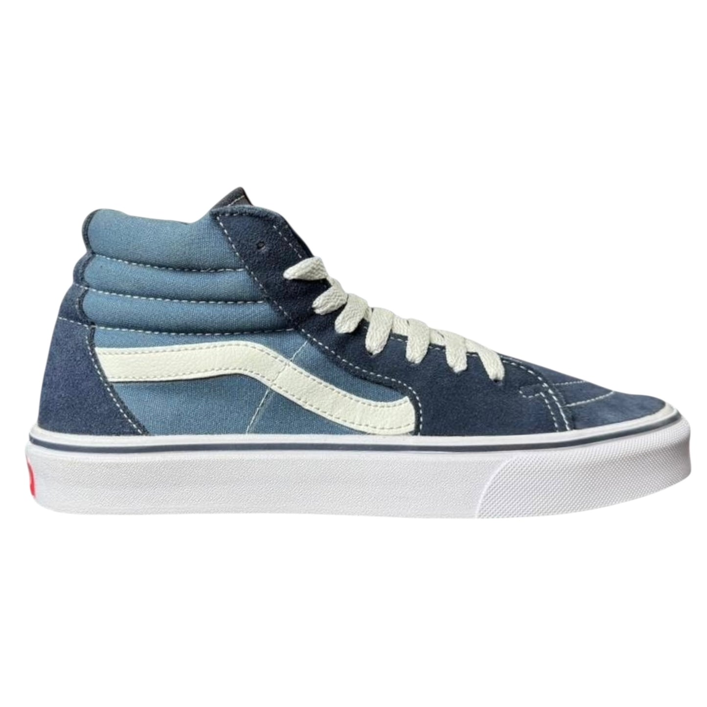 VANS BOTA AZUL