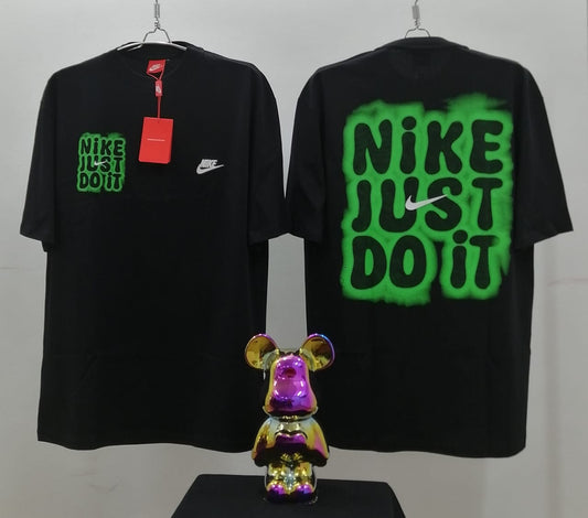 CAMISETA NIKE NEGRA JUST DO IT