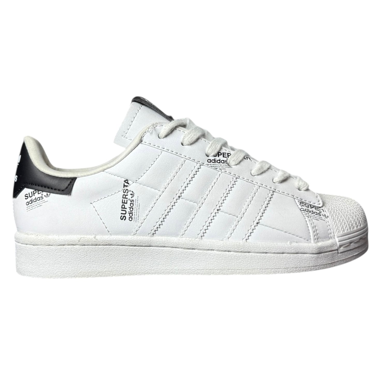 SUPER STAR CLEAN CLASSICS BLANCA