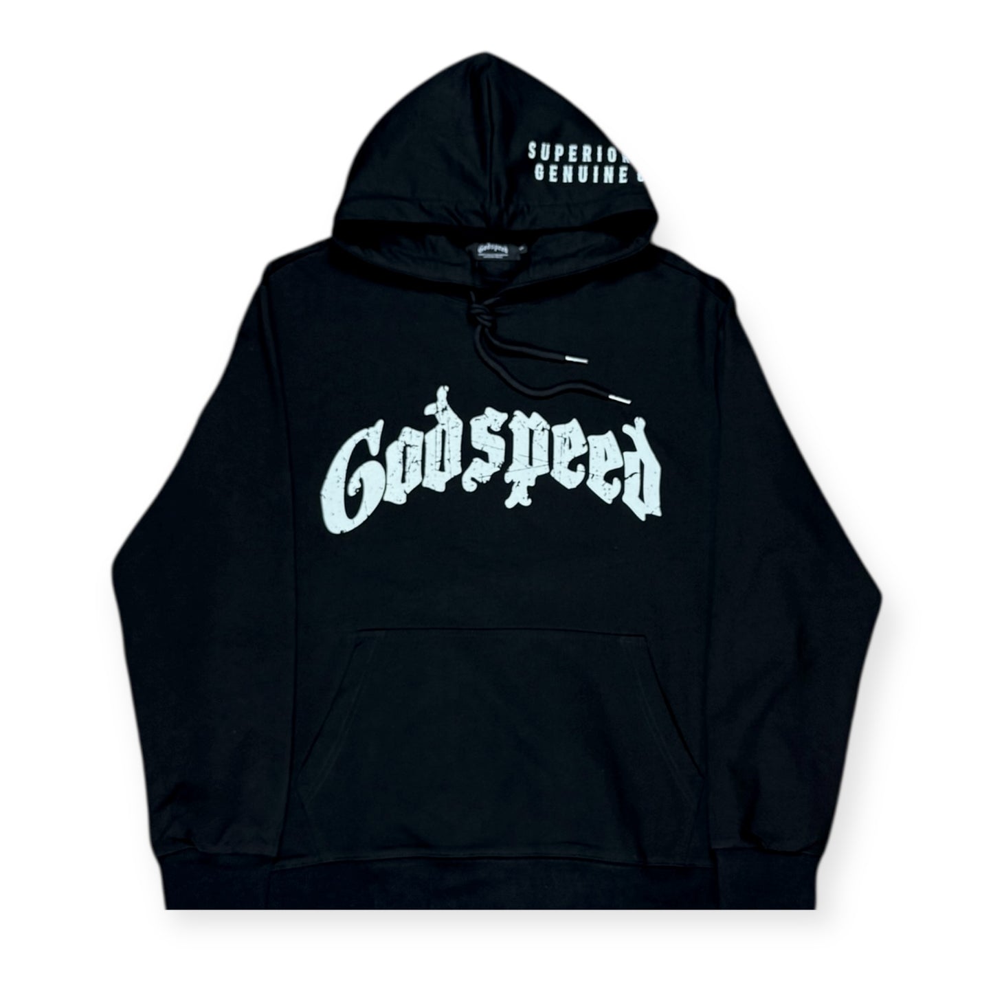 HOODIE GODSPEED YOU NEGRO
