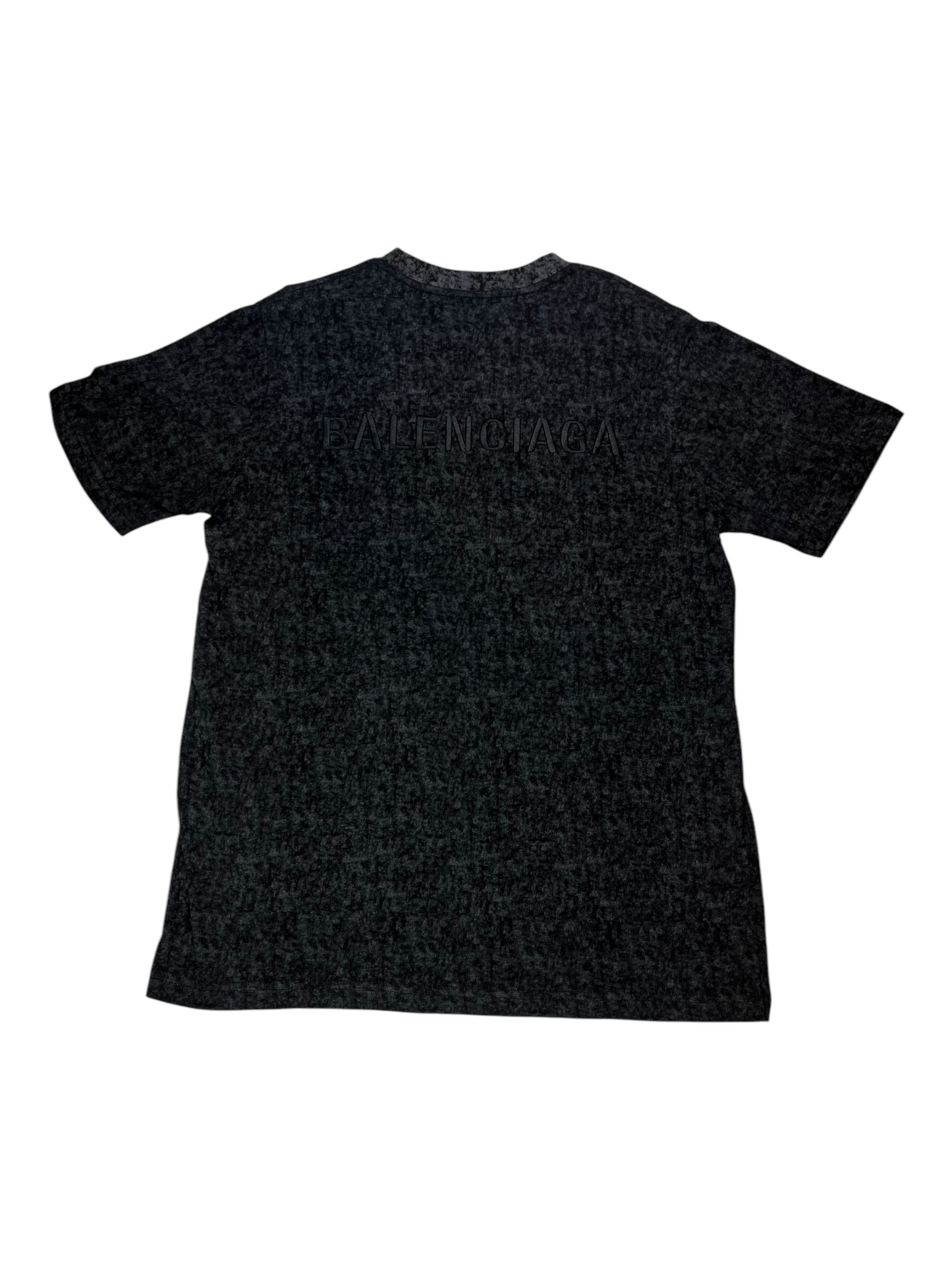 CAMISETA BALENCIAGA NEGRA