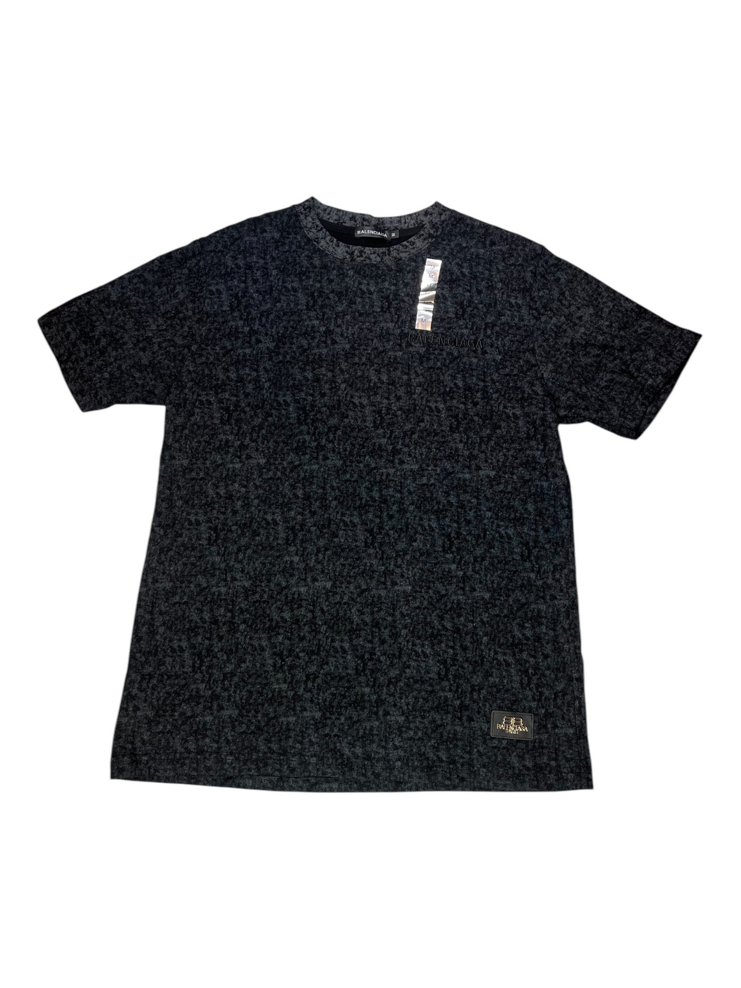 CAMISETA BALENCIAGA NEGRA