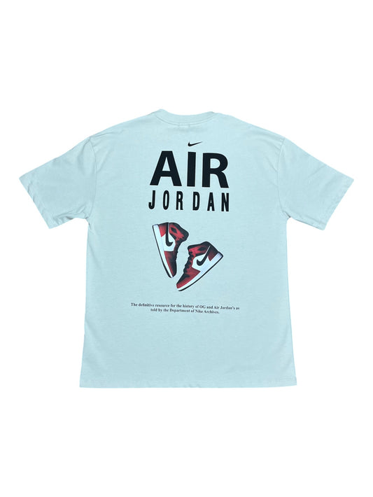 CAMISETA NIKE AIR JORDAN R1