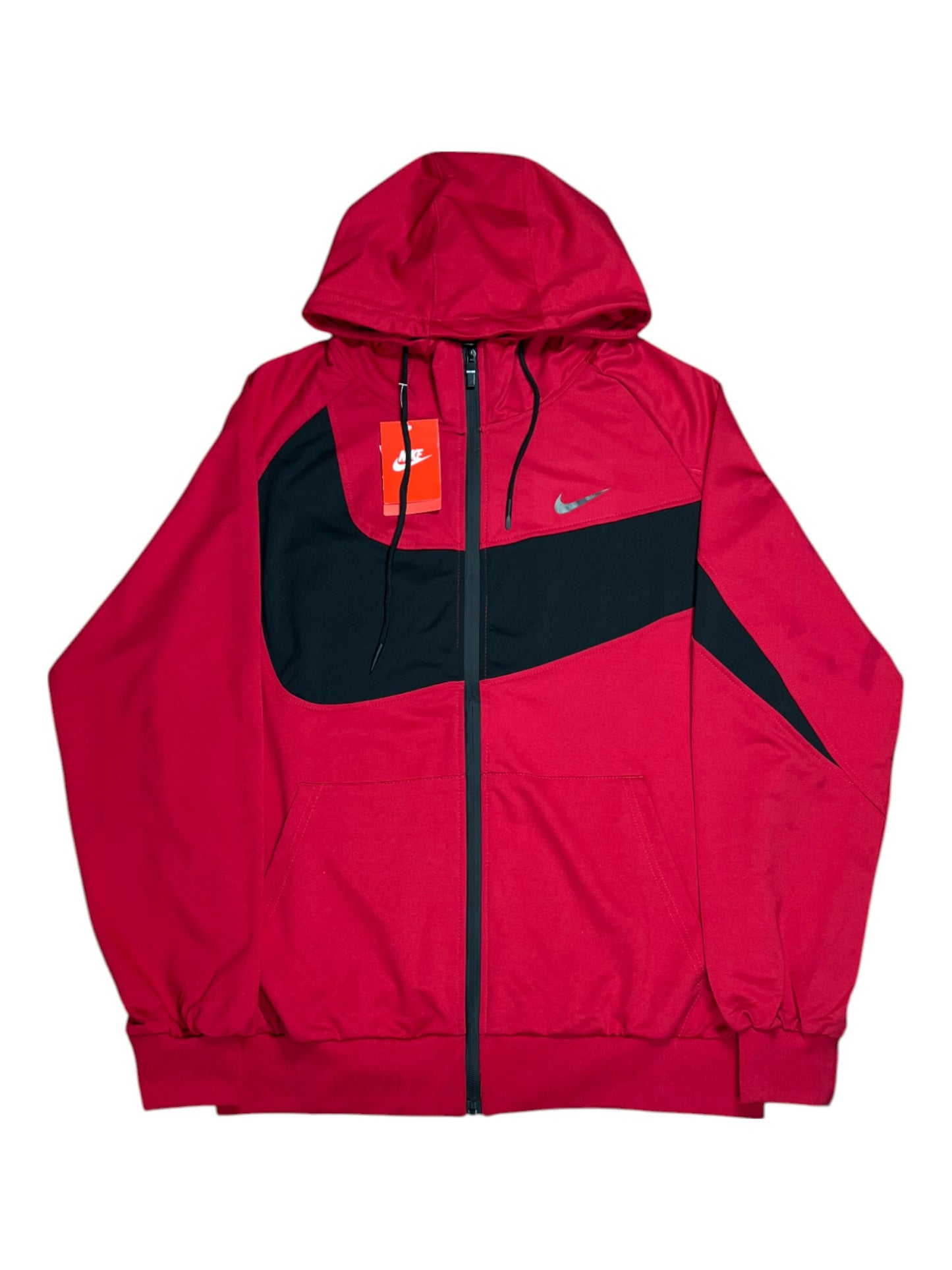 CONJUNTO NIKE ROJO